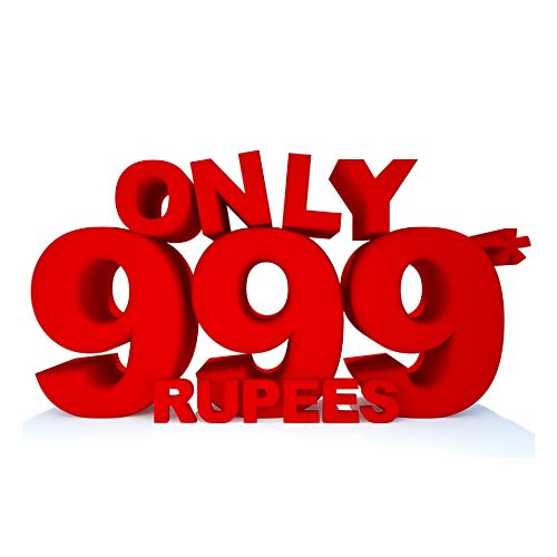 Value Finds Less Than Rs 999