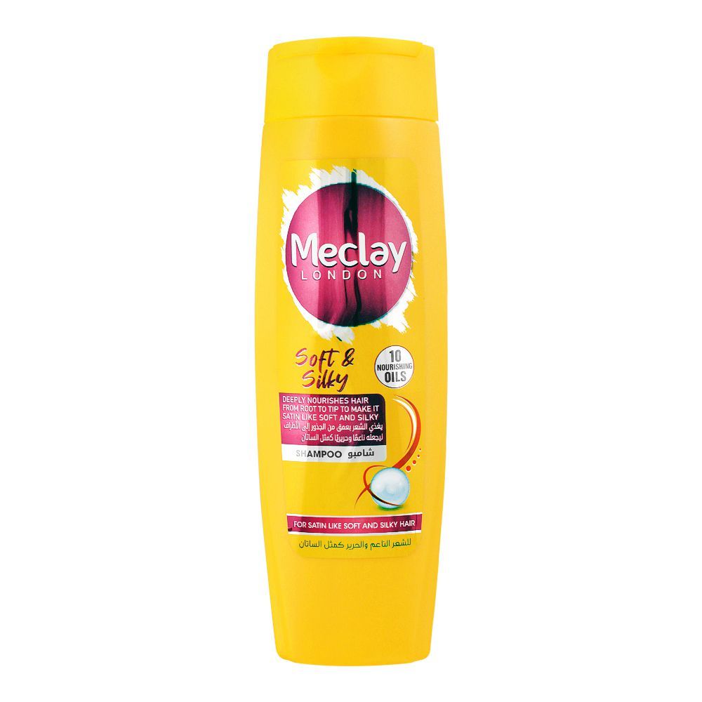 Meclay London Thick & Dense Shampoo (london) 185ML