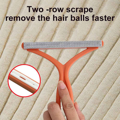 Portable Lint Remover Clothes Fuzz Shaver