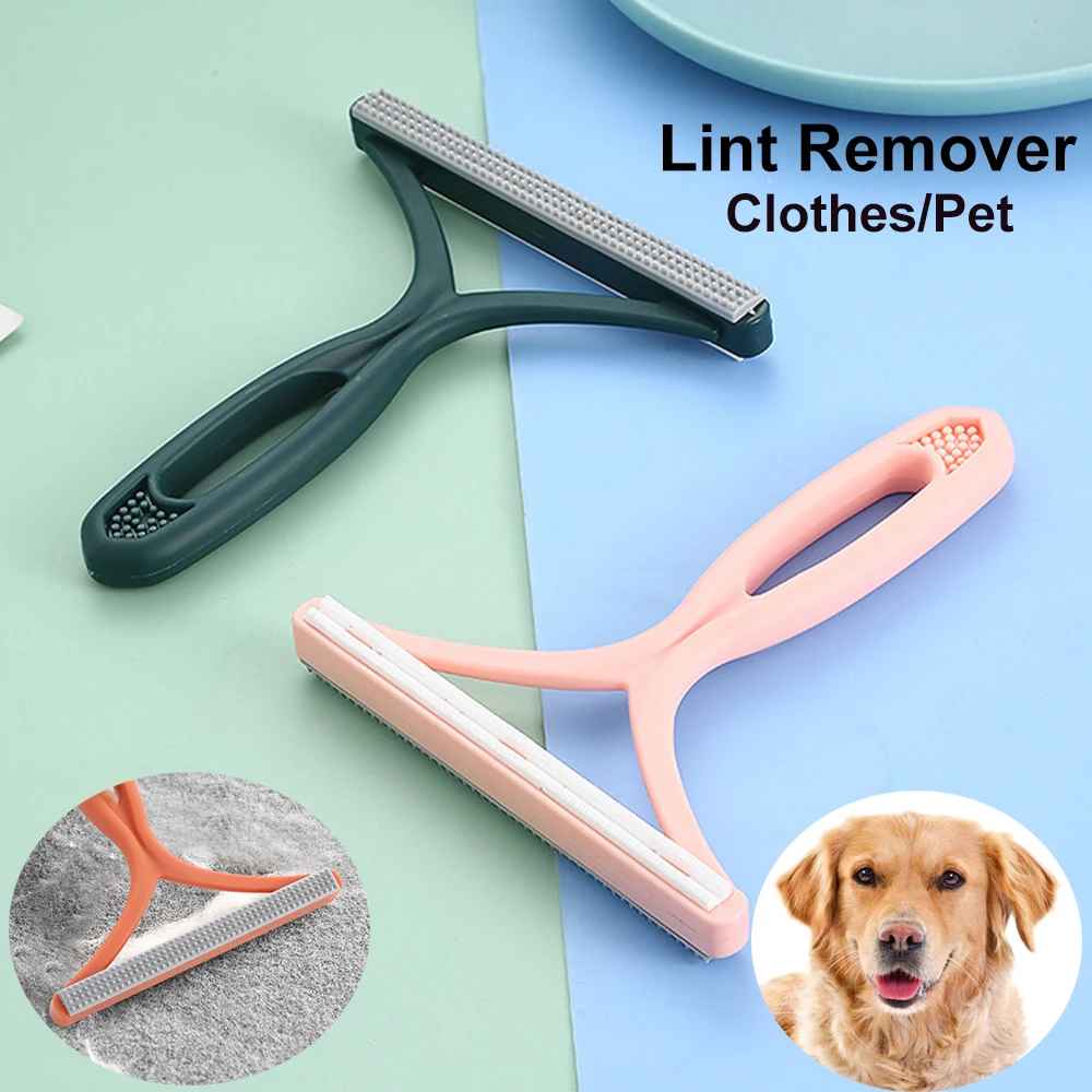 Portable Lint Remover Clothes Fuzz Shaver