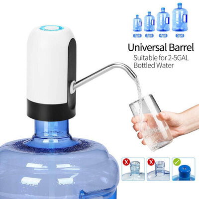 "Wireless Automatic Water Dispenser Pump – Electric Auto-Suction Water Pump"-