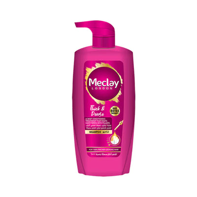 Meclay London Thick & Dense Shampoo (london) 185ML