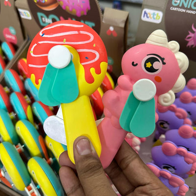 1 Pcs Random Breezy Buddy Mini Fan
