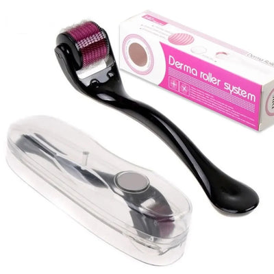 540 Facial Beauty Roller Needle 0.2mm 0.25mm 0.3mm for Hair Growth & Beard Growth