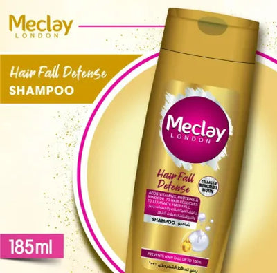 Meclay London Thick & Dense Shampoo (london) 185ML